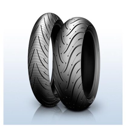 Michelin Pilot Road 3 160/60 ZR 18 (70W) TL (posteriore)