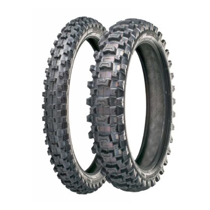 Michelin Starcross MH 3 70/100 - 19 42M TT (posteriore)