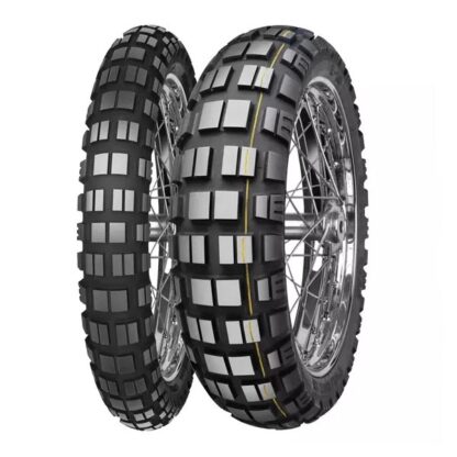 Mitas E-10 Enduro M+S 120/70 B 19 60Q TL (anteriore)