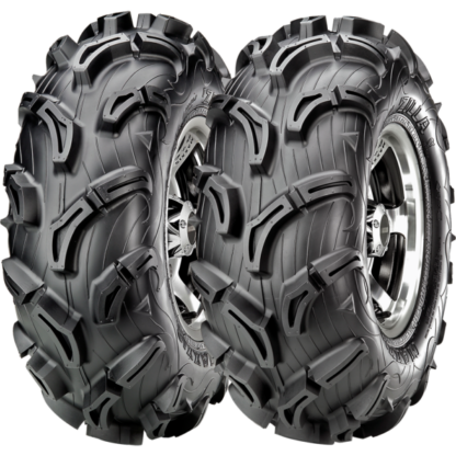 Maxxis 28X12 - 12 61J MU-02 ZILLA posteriore