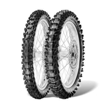 Pirelli Scorpion MX Soft 90/100 - 16 NHS 51M TT (posteriore)