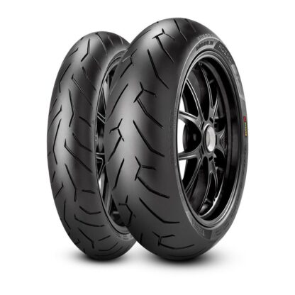 Pirelli Diablo Rosso II 240/45 ZR 17 (82W) TL (posteriore)