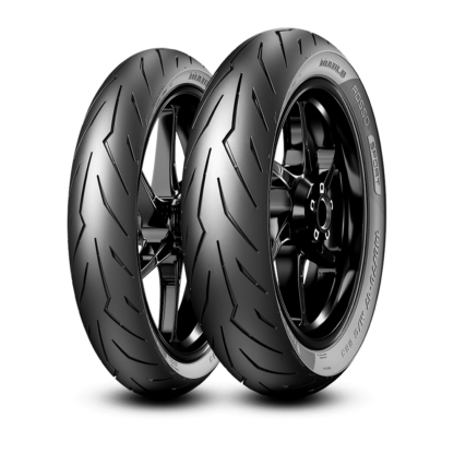 Pirelli Diablo Rosso Sport 120/70 - 17 58S TL (ant./post.)