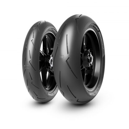 Pirelli Diablo Supercorsa V4 SP 150/60 ZR 17 66W TL (posteriore)