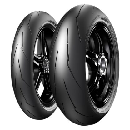 Pirelli Diablo Supercorsa V3 SC2 120/70 ZR 17 58W TL (anteriore)