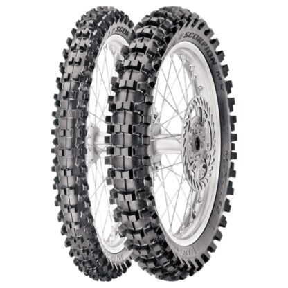 Pirelli Scorpion MX Mid Soft 80/100 - 12 NHS 50M TT (posteriore)