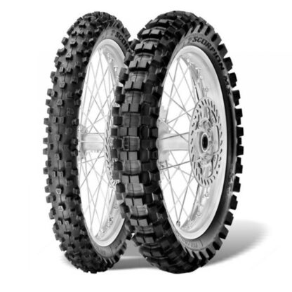 Pirelli MX Extra X 100/100 - 18 59M TT (posteriore)