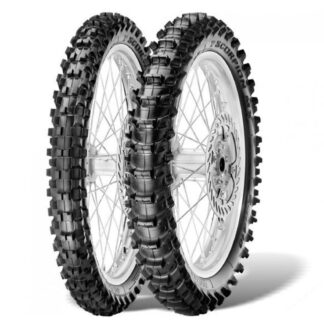 Pirelli Scorpion MX Soft 100/90 - 19 NHS 57M TT (posteriore)
