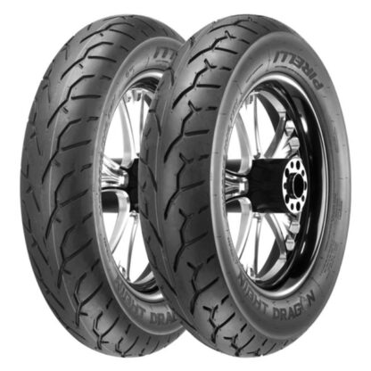 Pirelli Night Dragon MH90 - 21 54H TL (anteriore)