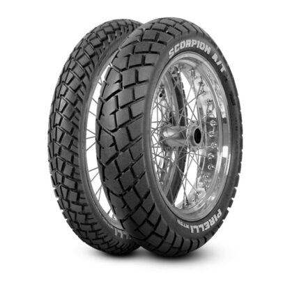 Pirelli Scorpion MT 90 A/T 120/90 - 17 64S TT (posteriore)