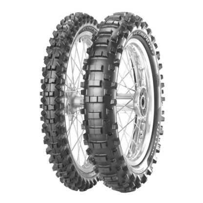 Pirelli Scorpion PRO M+S 90/90 - 21 54R TT (anteriore)