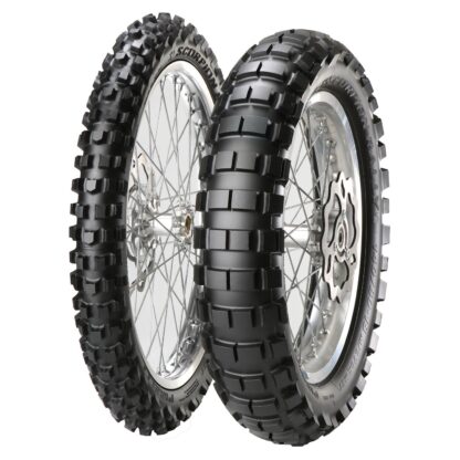 Pirelli 90/90 - 21 54R Scorpion Rally MST TT (anteriore)