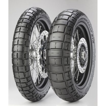 Pirelli Scorpion Rally STR (M+S) 160/60 R 15 67H TL (posteriore)