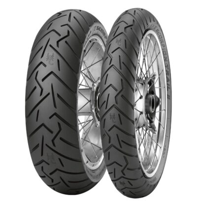 Pirelli Scorpion Trail II 190/55 ZR 17 (75W) TL (posteriore)