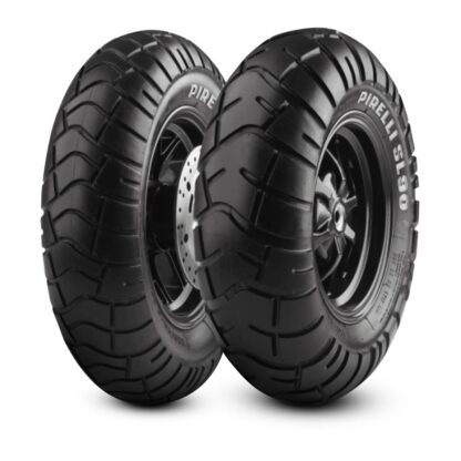 Pirelli SL 90 120/90 - 10 57L TL (anteriore)