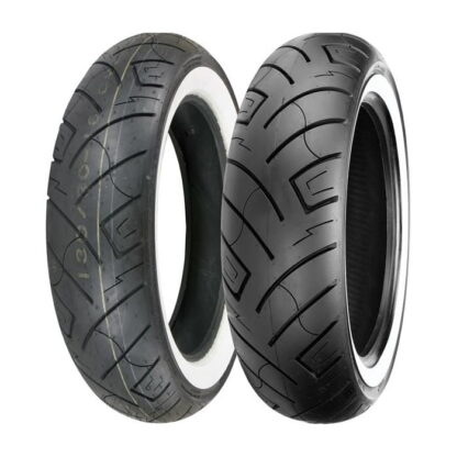 Shinko 180/60 - 17 81V TL SR-777WW