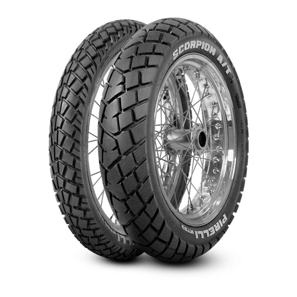 Pirelli Scorpion MT90 A/T - Pneumatico enduro