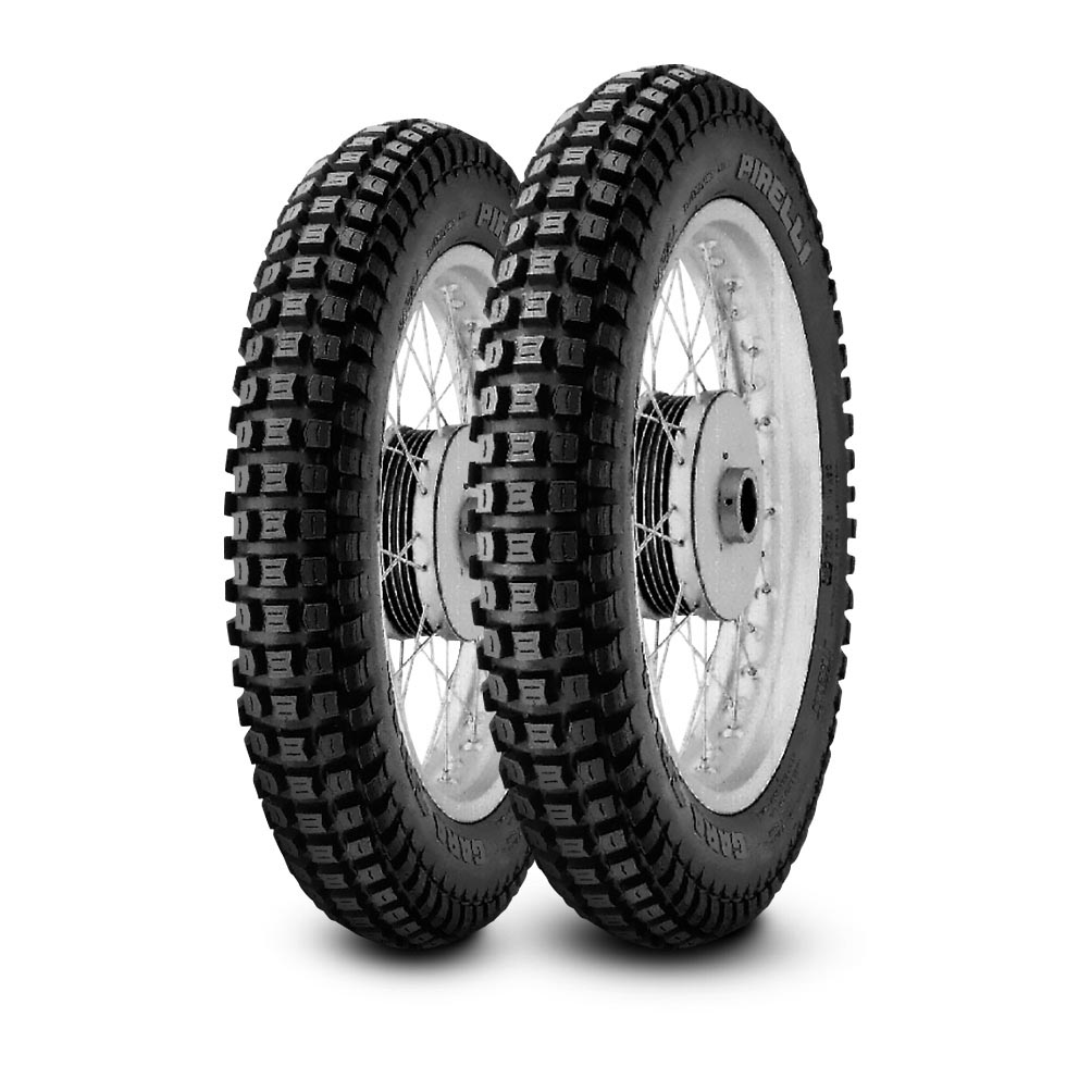 Pirelli MT 43 Pro Trial – Pneumatico trial omologato per uso stradale