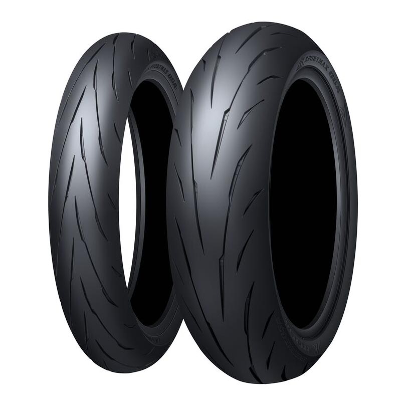 Dunlop 180/55 ZR 17 (73W) SPORTMAX Q5A TL (posteriore)