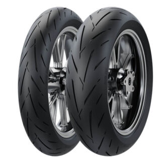 CST 180/55 ZR 17 (73W) RIDE MIGRA CM-S3+ TL (posteriore)