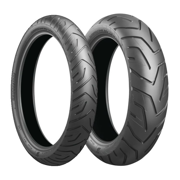 Bridgestone Battlax Adventure A41 – pneumatico adventure per il turismo su strada