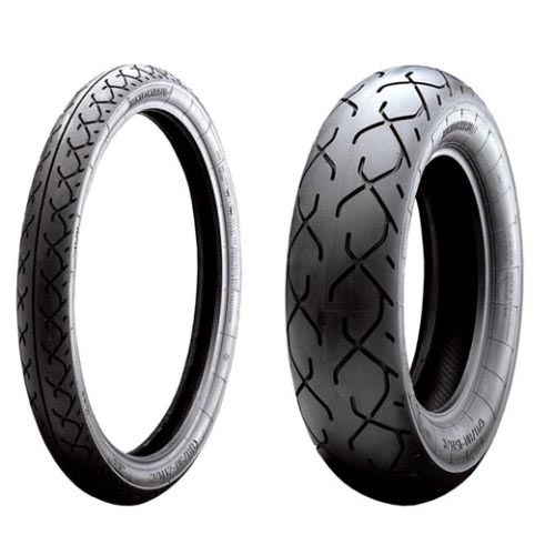 Heidenau K65 – pneumatico touring dal look classico per moto cruiser e retrò