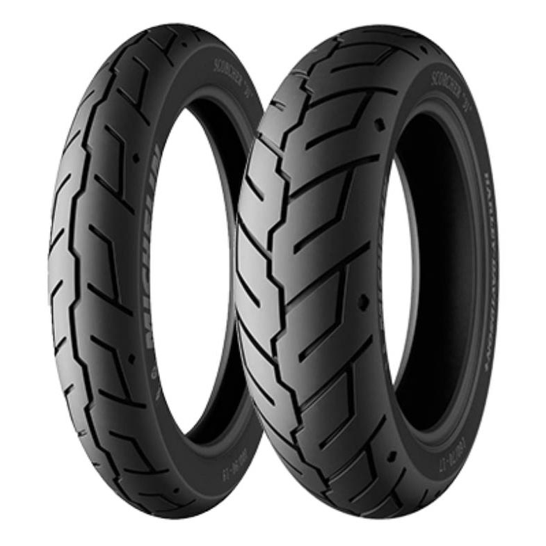 Michelin Scorcher 31 – pneumatico cruiser sviluppato per Harley-Davidson